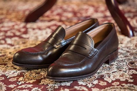 story behind penny loafers.